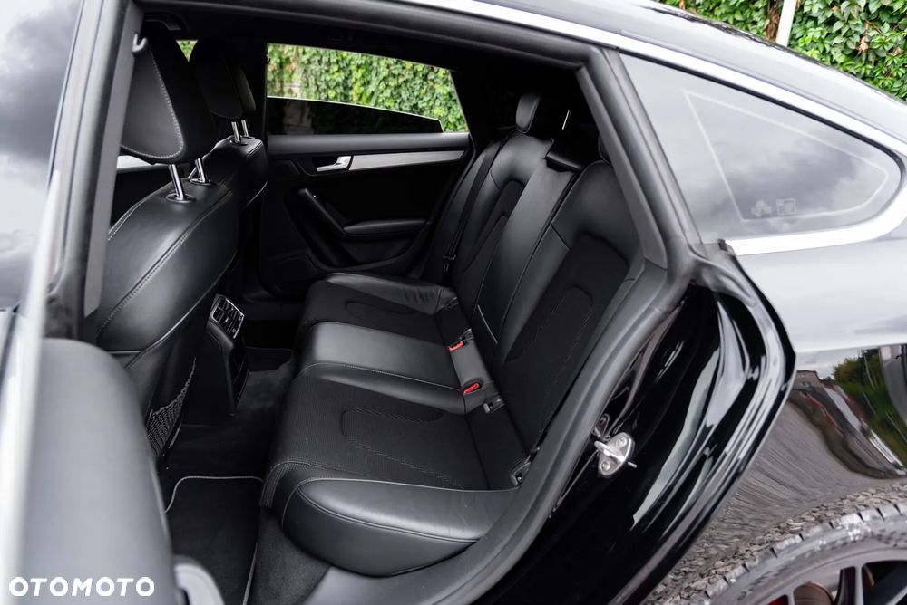Audi A5 Sportback 2.0 TFSI quattro S tronic - 19