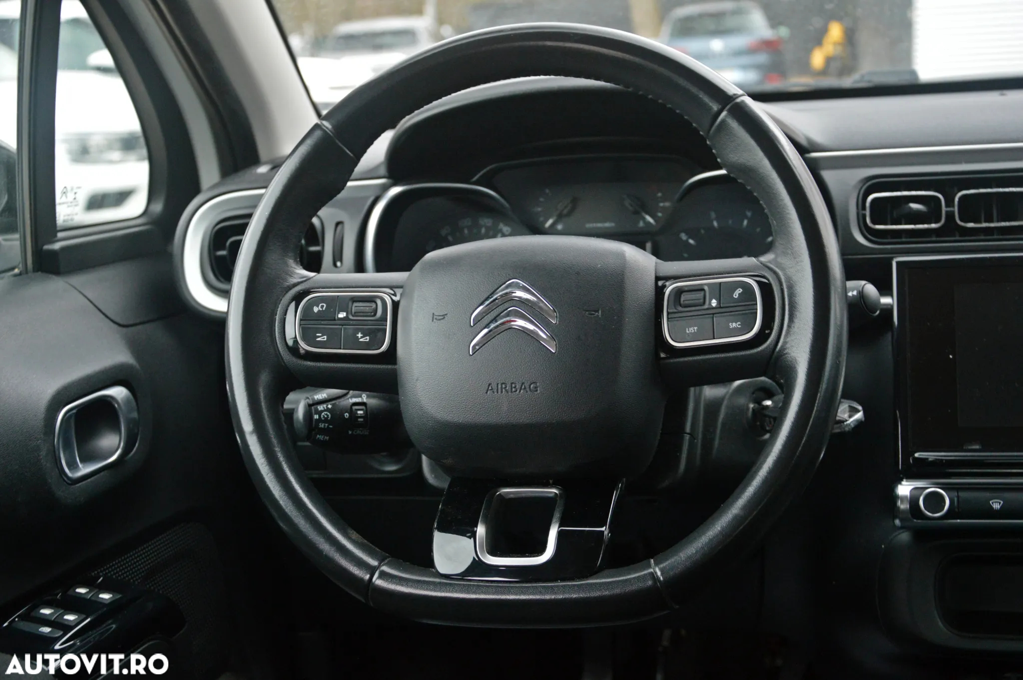 Citroën C3 1.6 BlueHDi S&S BVM Feel - 23
