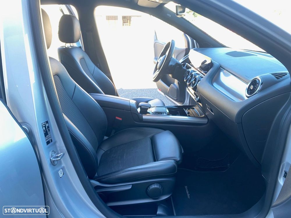 Mercedes-Benz B 180 d Progressive Aut. - 13