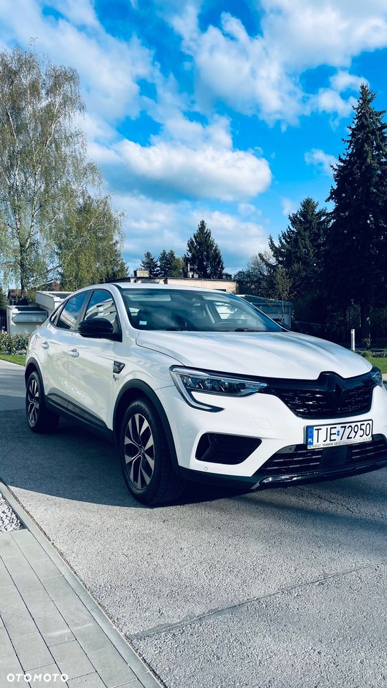 Renault Arkana E-TECH Full 145 Evolution - 14