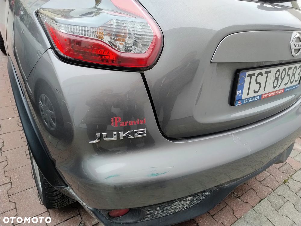 Nissan Juke 1.6 Start/Stop Acenta - 6