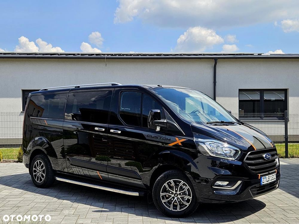 Ford Transit Custom L2H1 VA Autm Trend - 14
