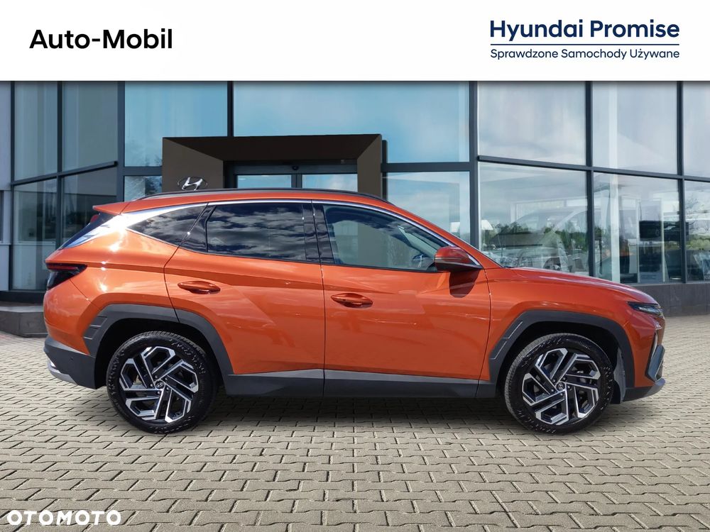 Hyundai Tucson - 9