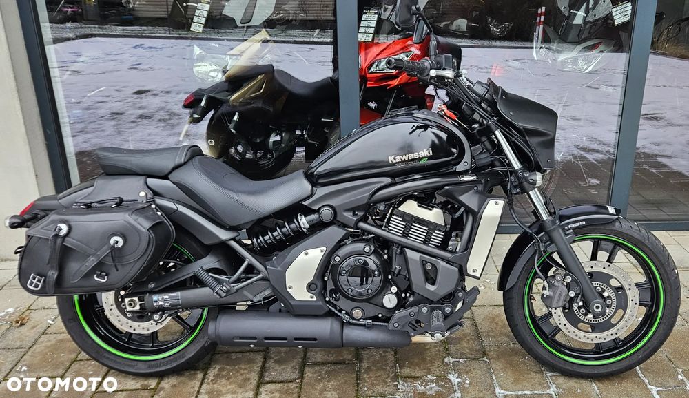 Kawasaki Vulcan - 16