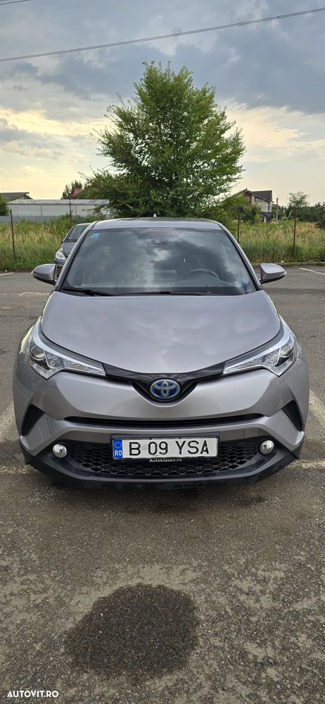 Toyota C-HR Business-Edition - 6