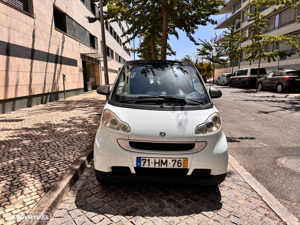 Smart ForTwo Coupé 1.0 mhd Passion 71 - 3