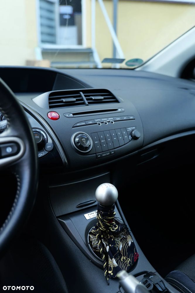 Honda Civic 1.8 TypeS - 16