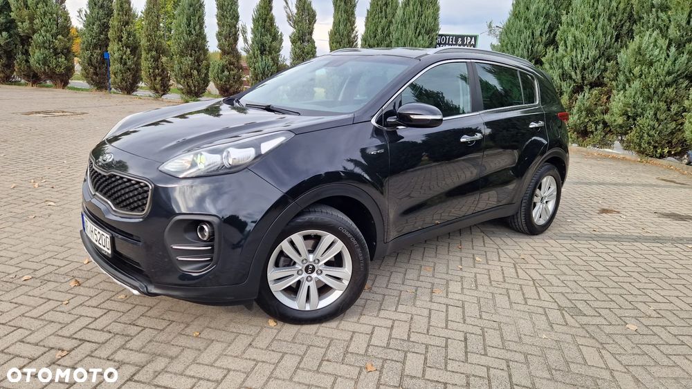 Kia Sportage - 2