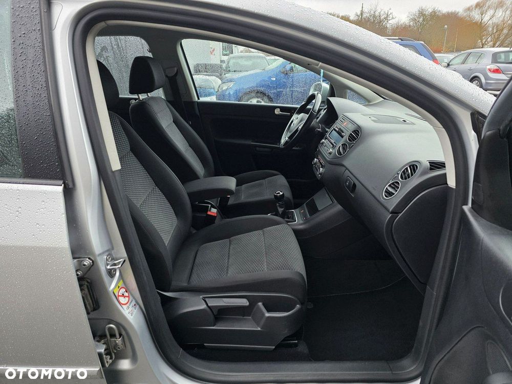 Volkswagen Golf Plus 1.4 TSI Comfortline - 21