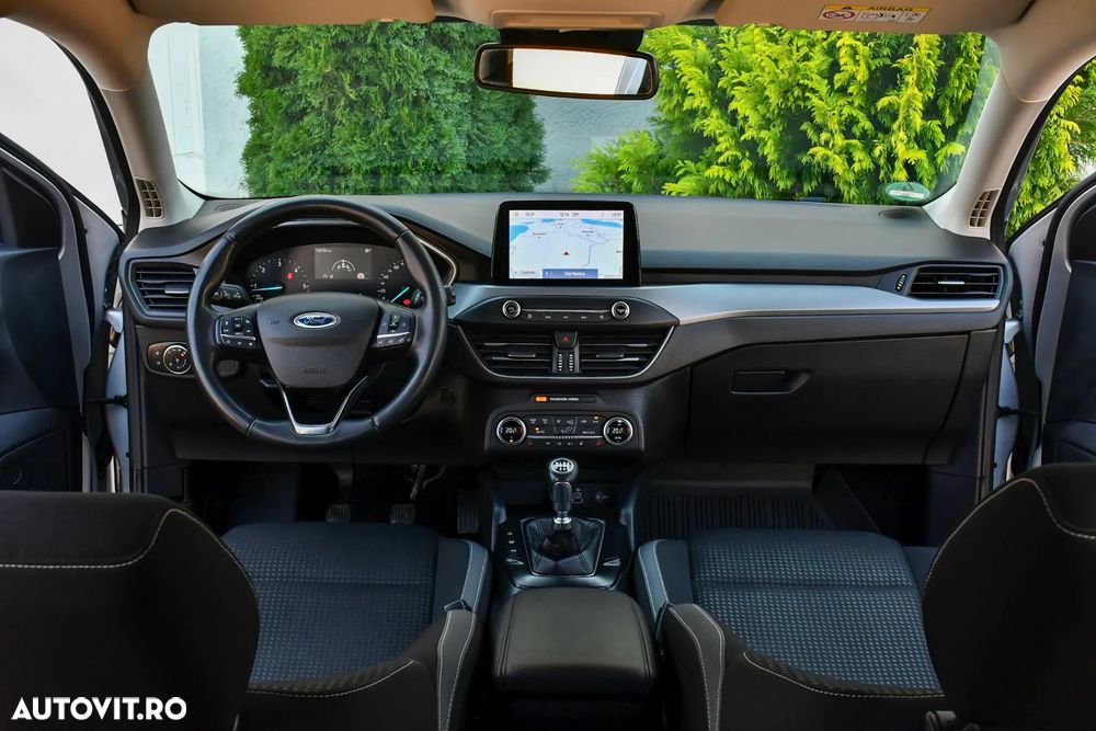 Ford Focus 1.5 EcoBlue Start-Stopp-System COOL&CONNECT - 6