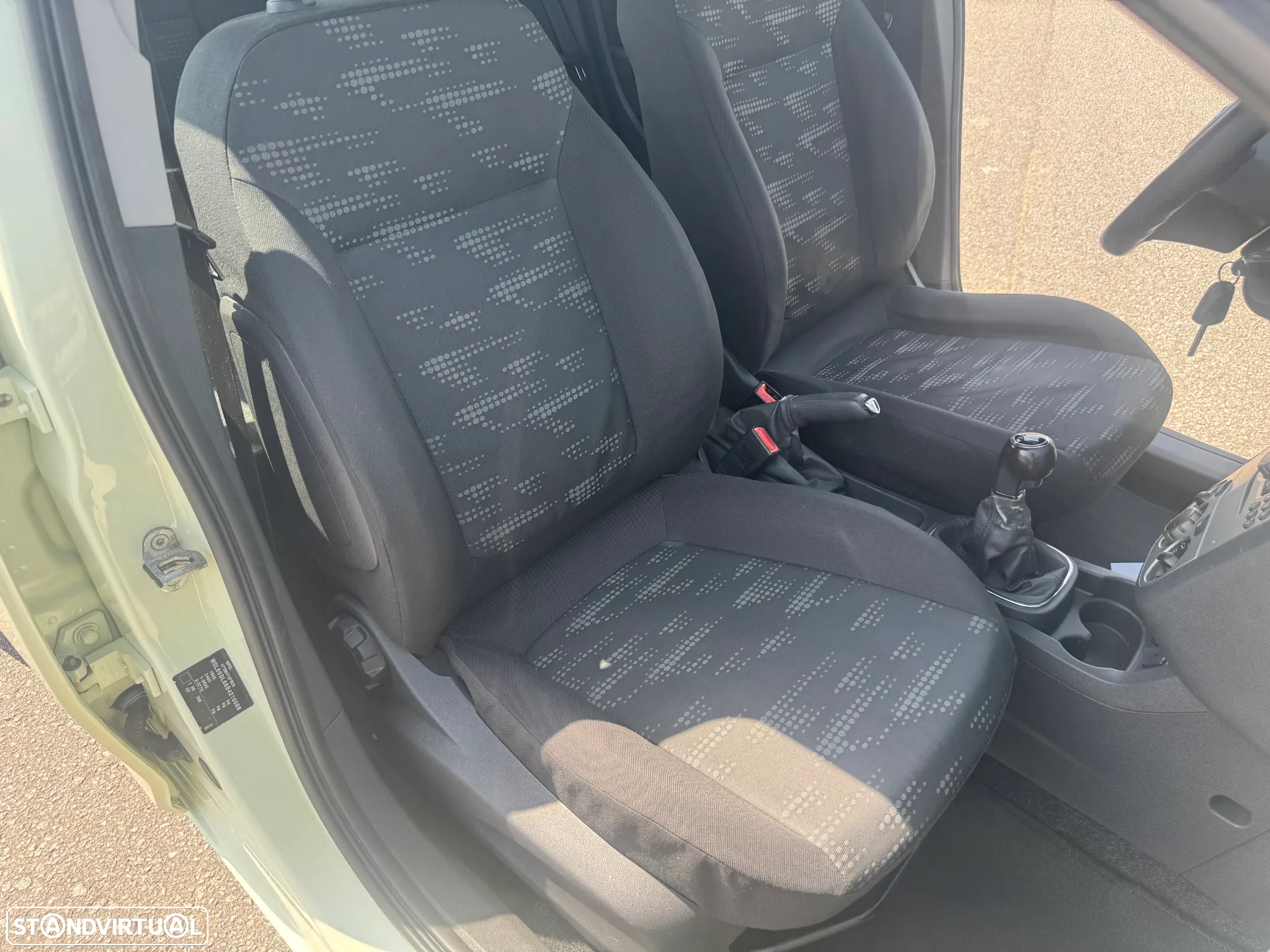 Opel Corsa 1.2 City FlexFuel - 24