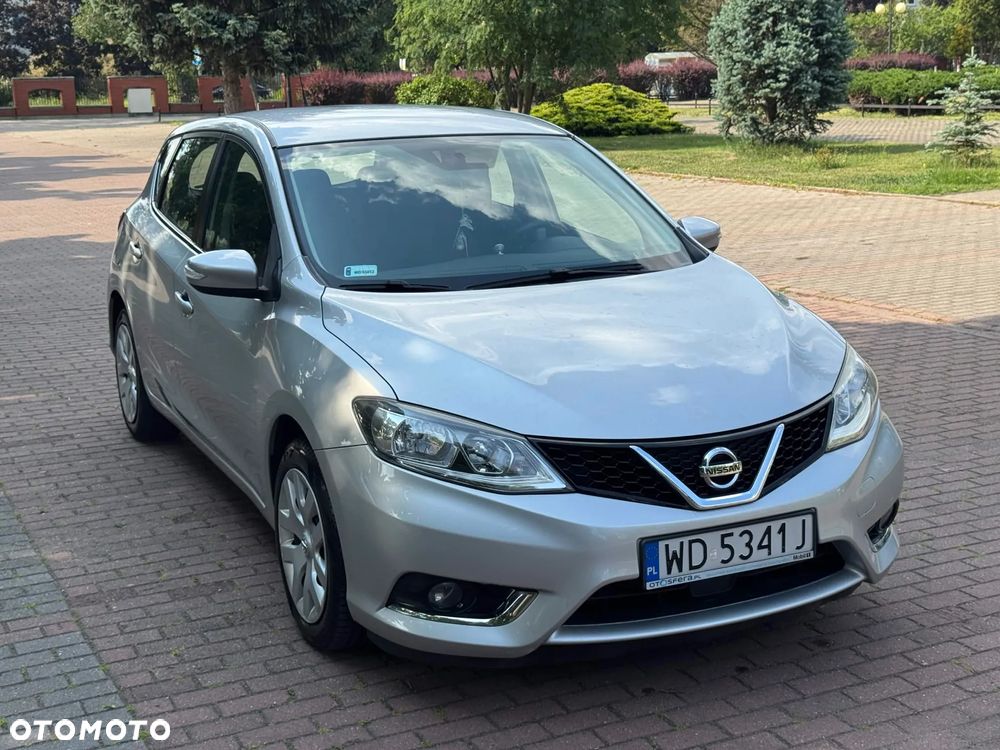 Nissan Pulsar 1.2 DIG-T Acenta - 5