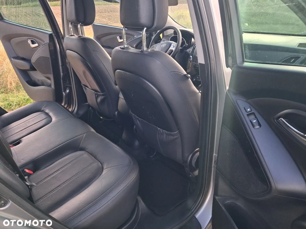 Hyundai ix35 2.0 CRDi 2WD Comfort - 12