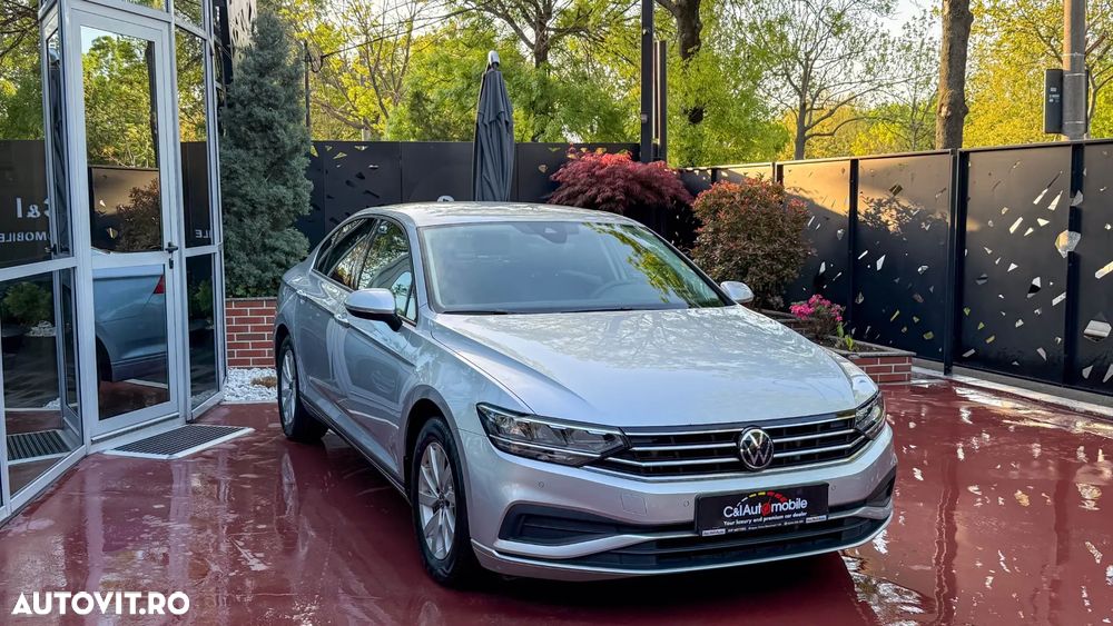 Volkswagen Passat 2.0 TDI DSG Advance - 2