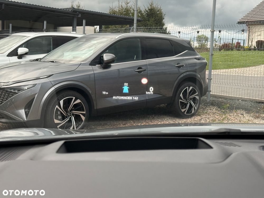 Nissan Qashqai 1.3 DIG-T MHEV Xtronic Tekna - 20