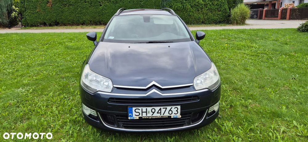 Citroën C5 - 5