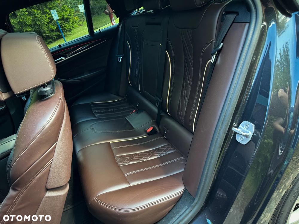 BMW Seria 5 520d Luxury Line - 13
