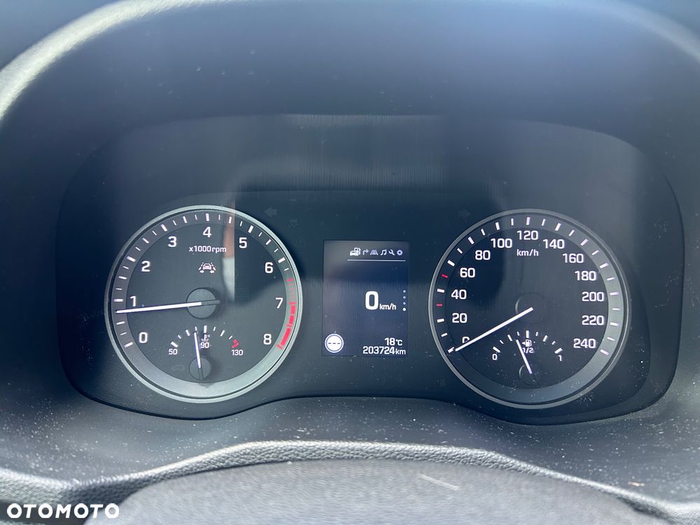 Hyundai Tucson 1.6 GDi Style 2WD - 27