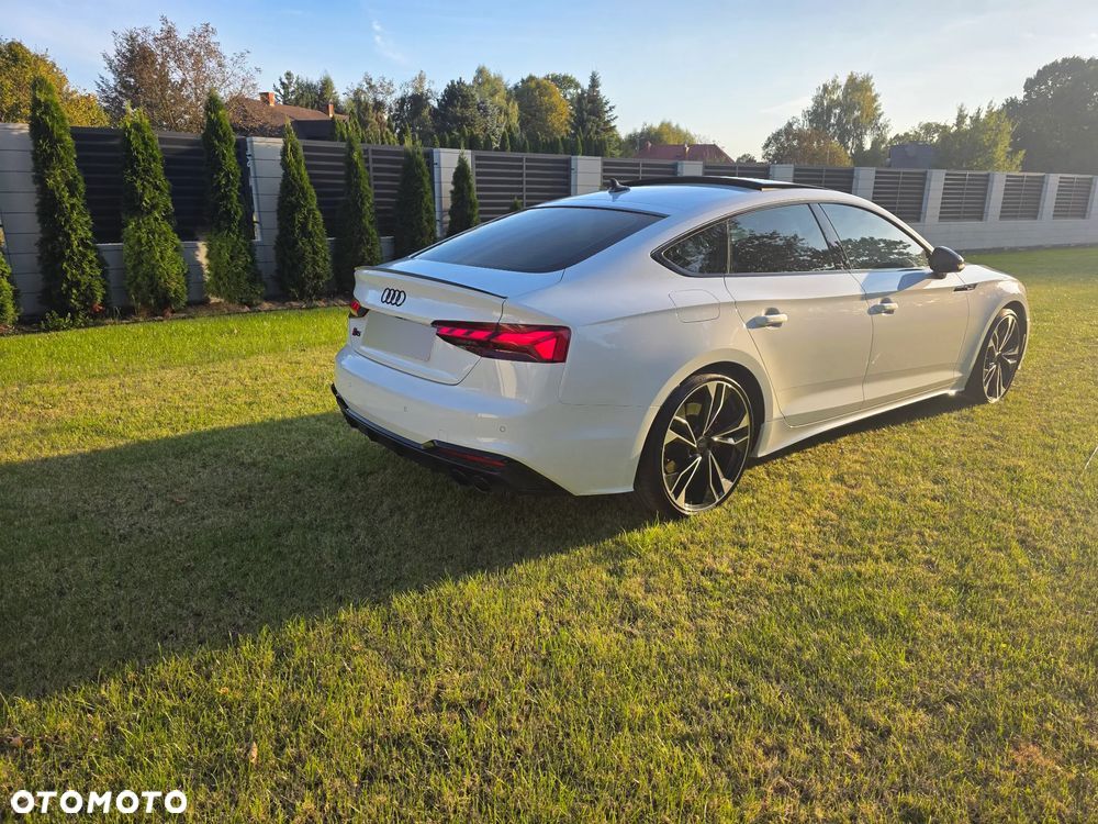 Audi S5 Coupé - 2