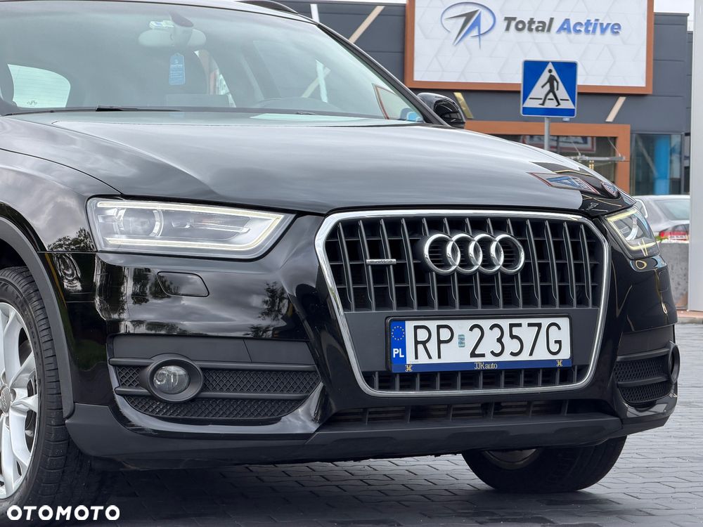 Audi Q3 2.0 TDI Quattro - 4