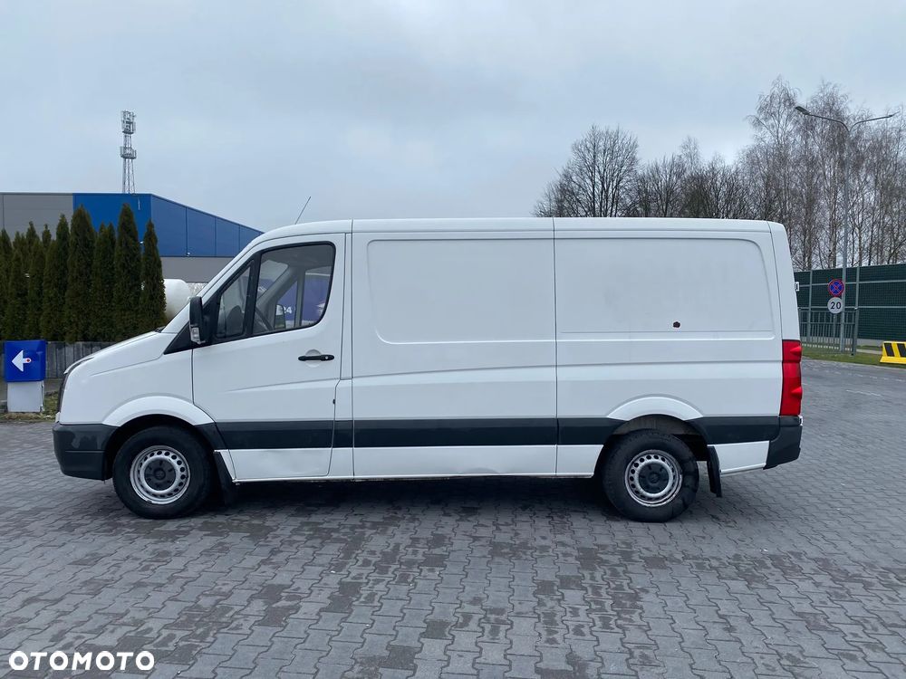 Volkswagen Crafter - 9