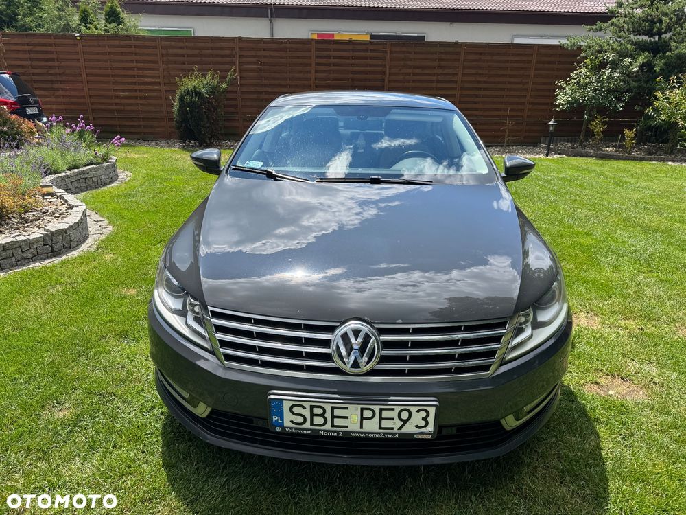 Volkswagen CC 2.0 TDI DPF BMT - 3