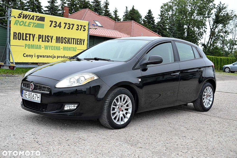 Fiat Bravo - 1