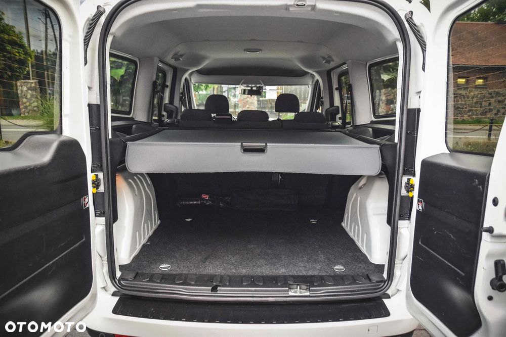 Fiat Doblo Kombi Maxi Dynamic - 24