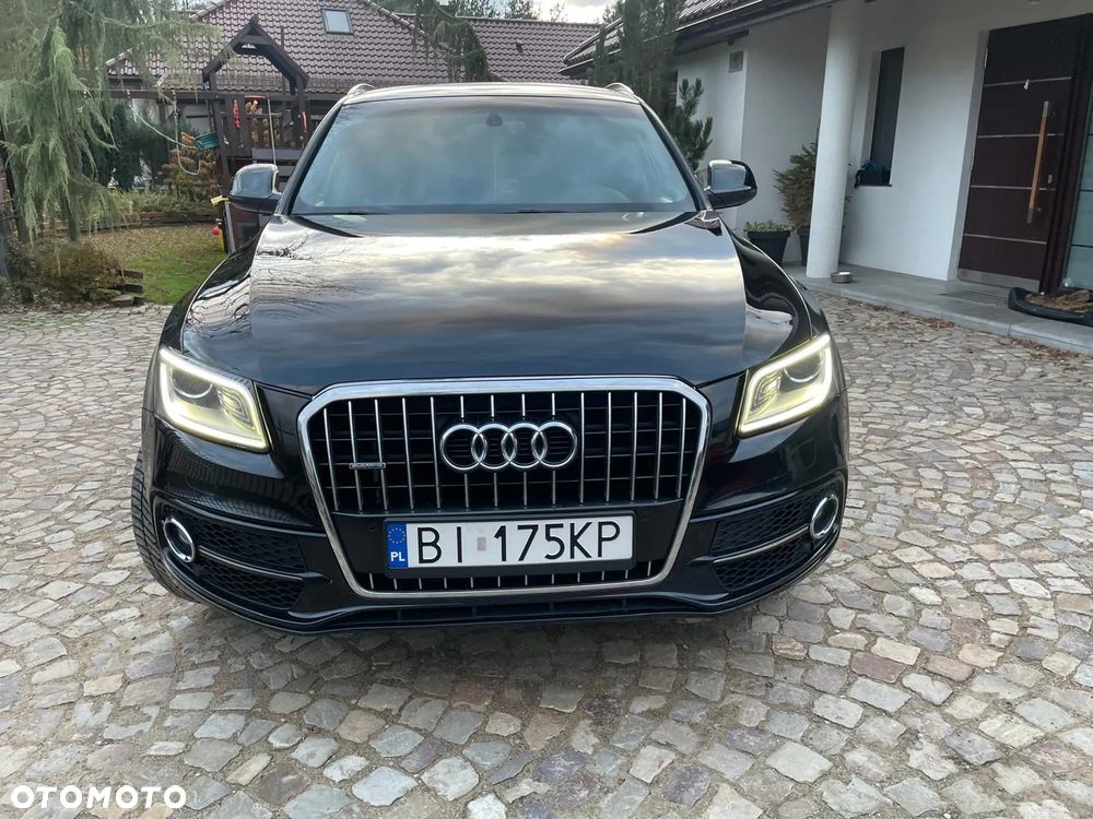 Audi Q5 2.0 TDI quattro S tronic - 4