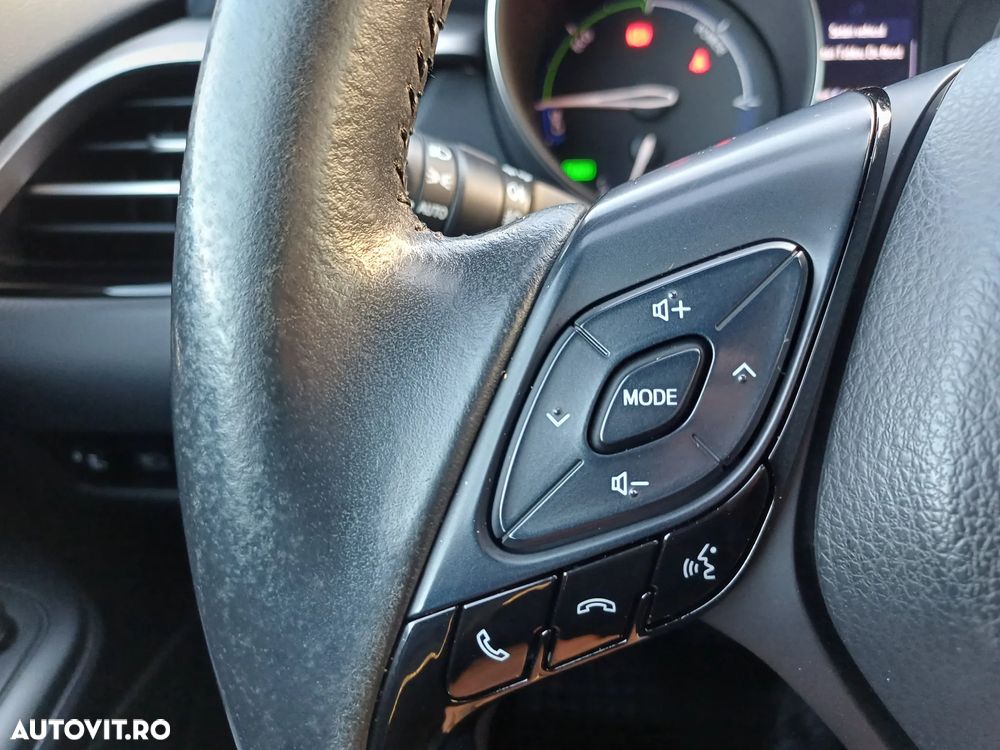 Toyota C-HR 1.8 HSD 122 CP 4x2 CVT C-enter - 18