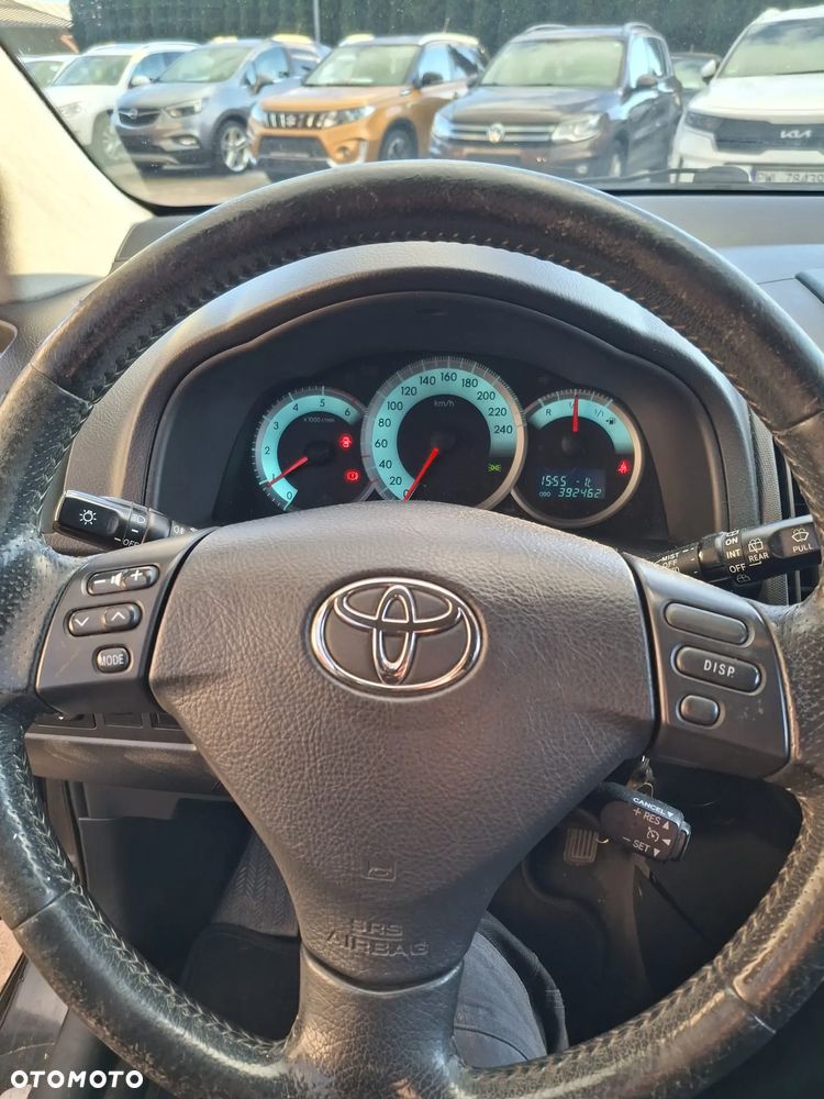 Toyota Corolla Verso - 17