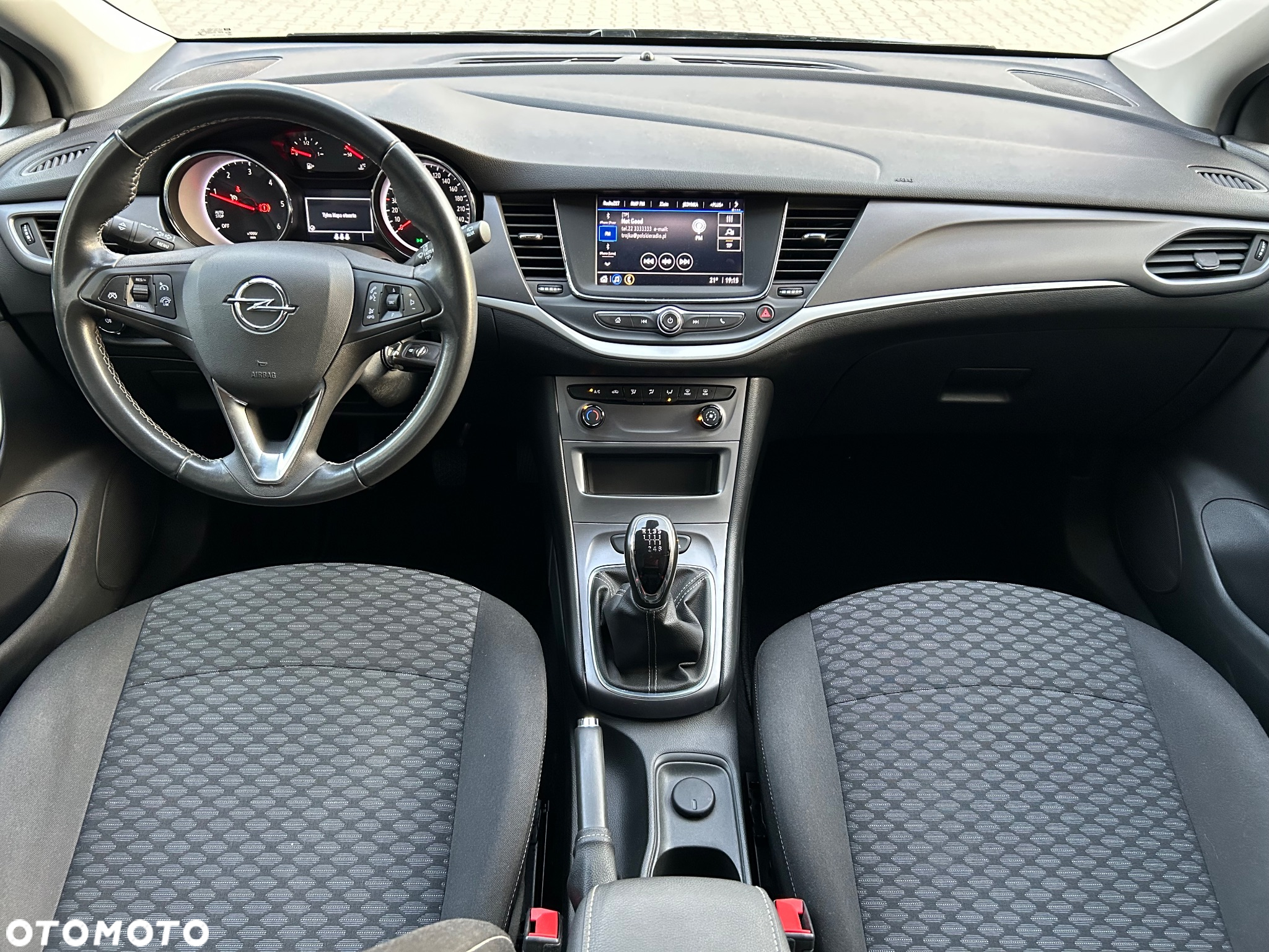 Opel Astra V 1.5 CDTI Edition S&S - 7