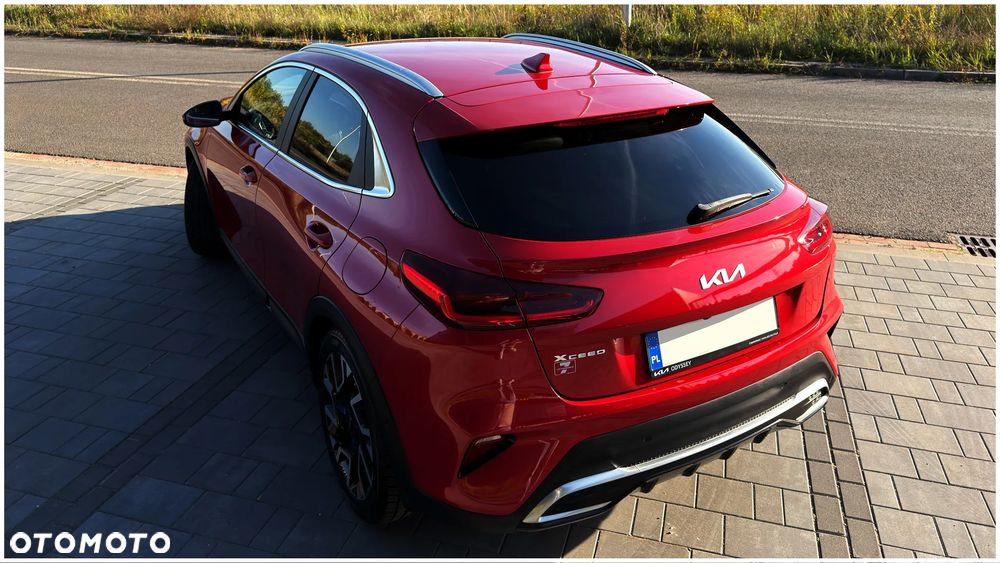 Kia XCeed 1.5 T-GDI L Business Line DCT - 12