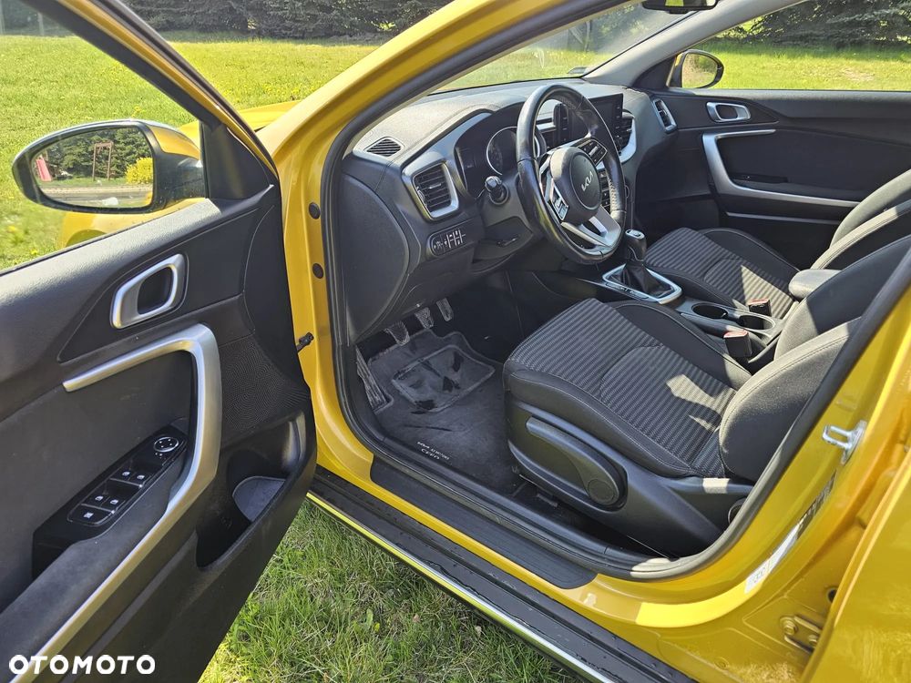 Kia XCeed 1.5 T-GDI M - 11