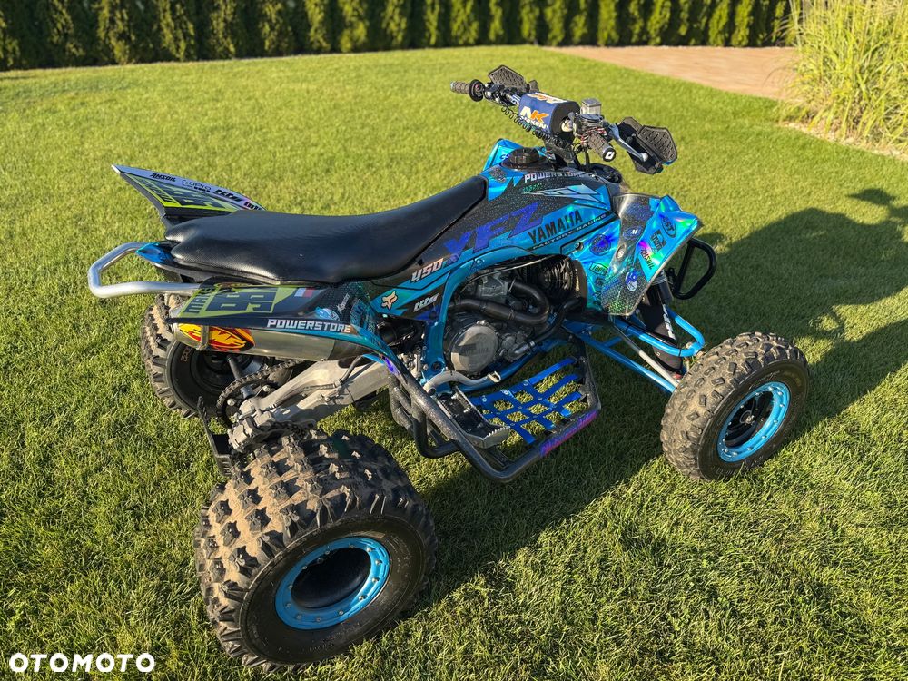 Yamaha YFZ - 4