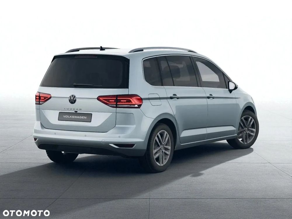 Volkswagen Touran 1.5 TSI EVO Highline DSG - 5