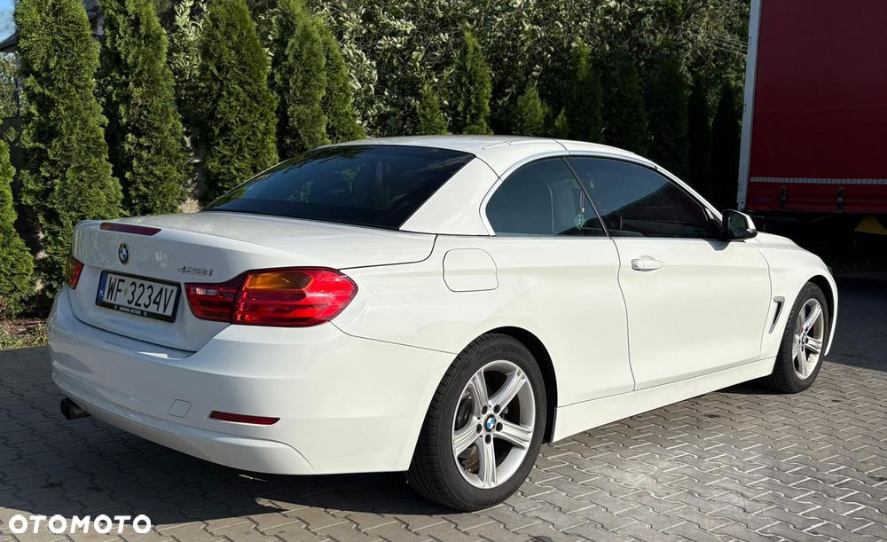 BMW Seria 4 428i xDrive - 3