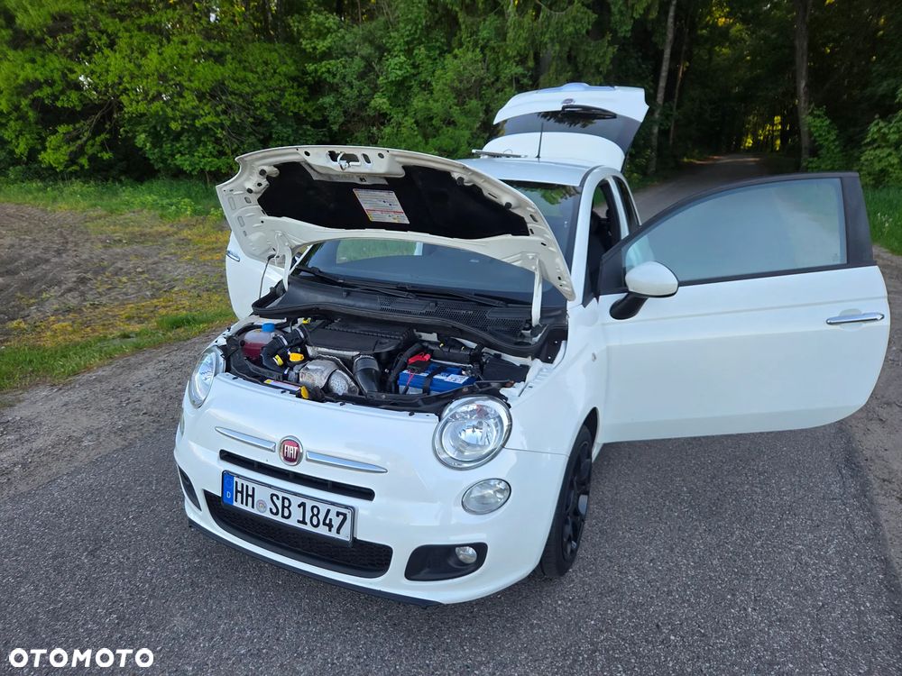 Fiat 500 1.3 Multijet 16V DPF S - 27