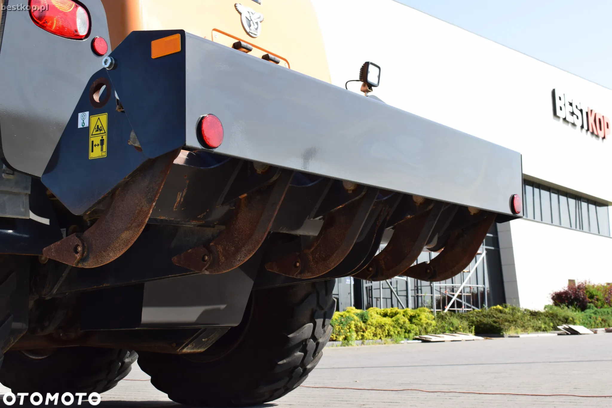 Case 836C AWD - 10