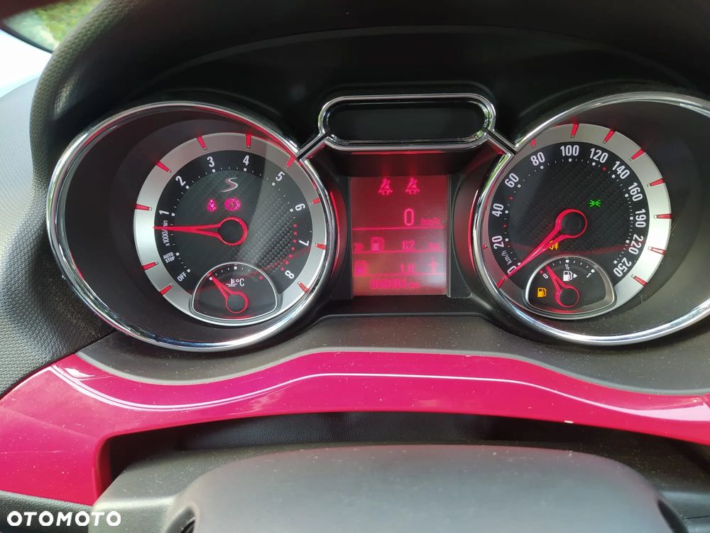 Opel Adam 1.4 Turbo S - 9