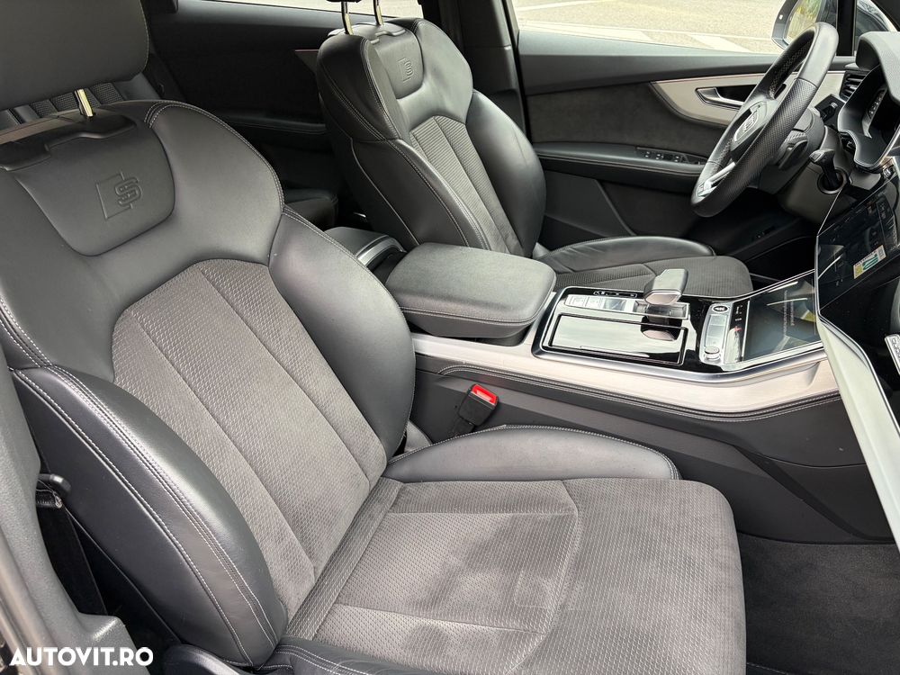 Audi Q7 3.0 55 TFSI quattro Tiptronic MHEV S Line - 6