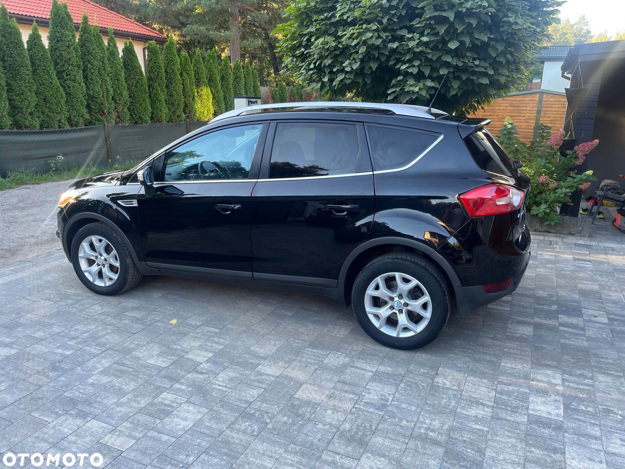 Ford Kuga 2.0 TDCi Titanium - 11