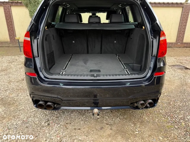 BMW X3 xDrive35d M Sport sport - 12