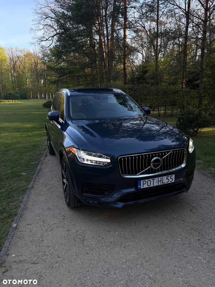 Volvo XC 90 T6 AWD Momentum - 4