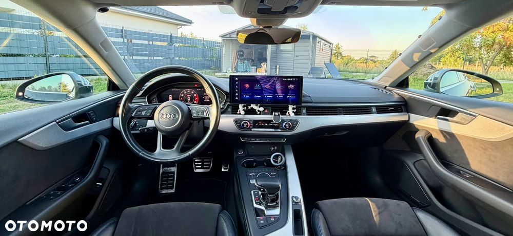 Audi A5 Sportback 40 TFSI mHEV S Line S tronic - 12