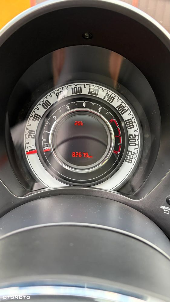 Fiat 500 1.2 Collezione - 11