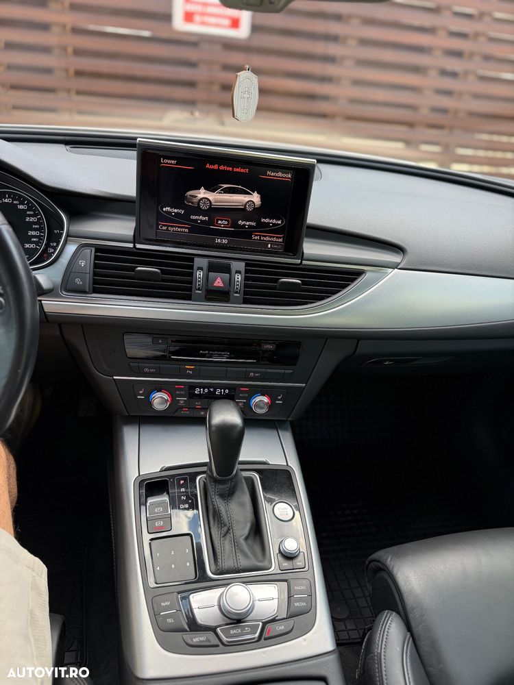Audi A6 Limuzina 2.0 TDI Ultra S tronic - 22