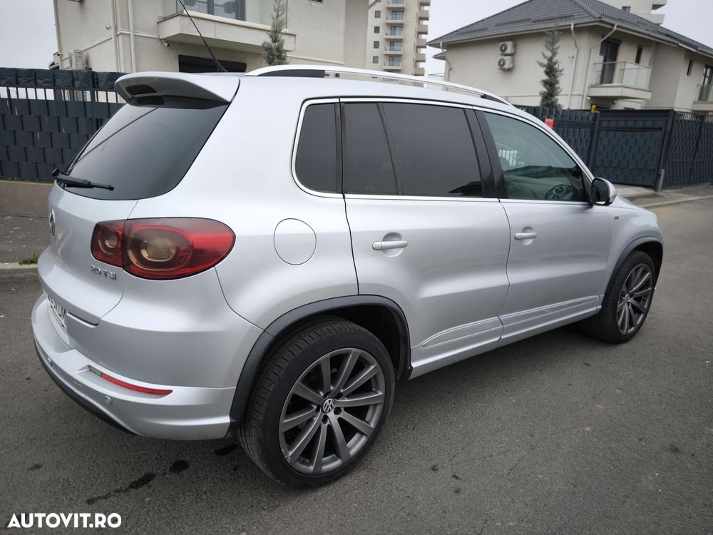 Volkswagen Tiguan 2.0 TSI 4Motion Sport & Style - 4