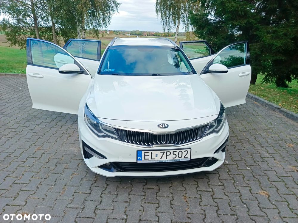 Kia Optima 1.6 CRDI SCR M - 32