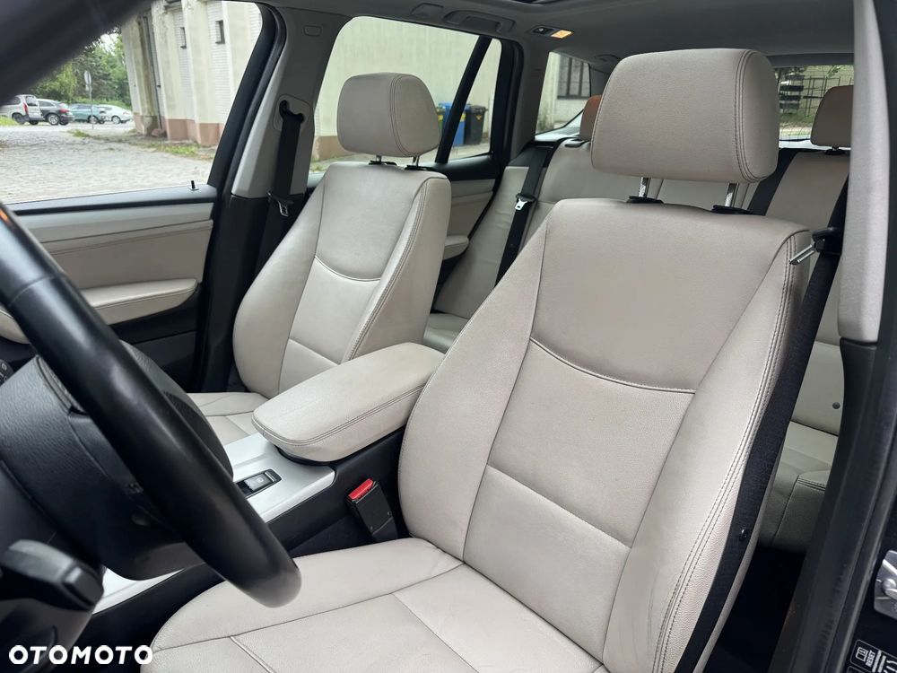 BMW X3 20d xDrive - 19